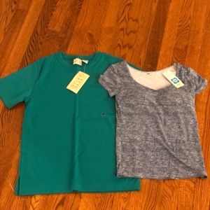 Uniqlo Bra Top Size XS + Laura Gale T-shirt Size S